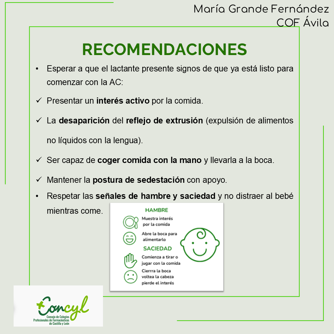 Alimentación Complementaria 3