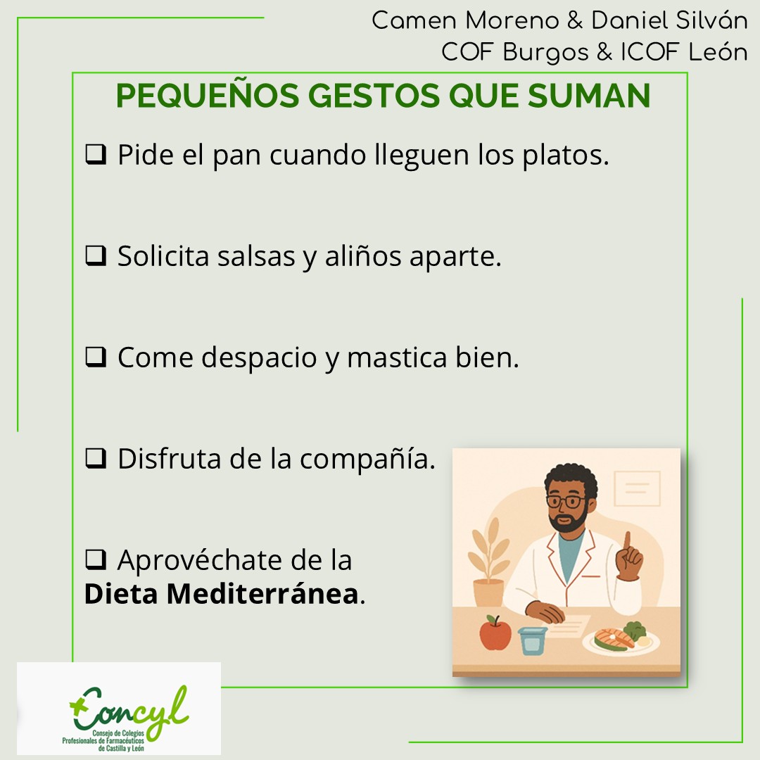 Alimentación fuera de casa 6