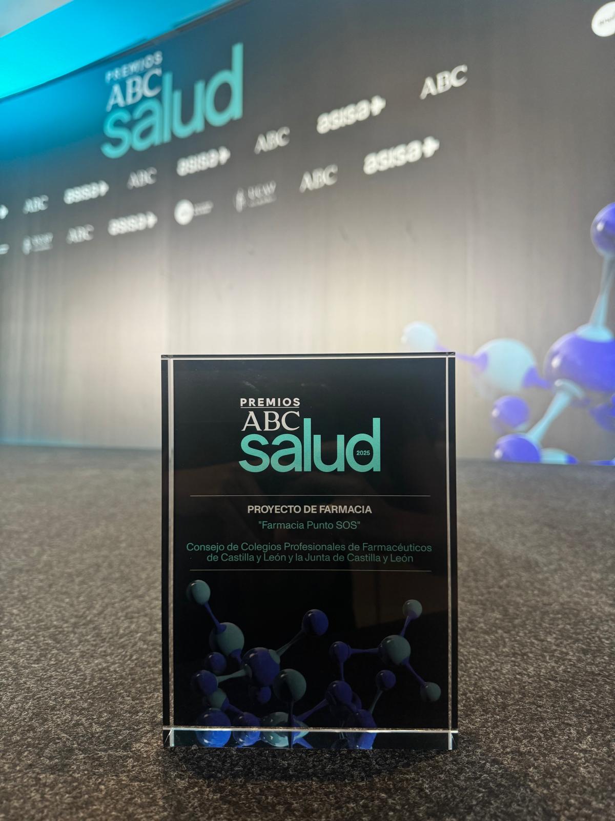 Foto 1 de los Premios ABC