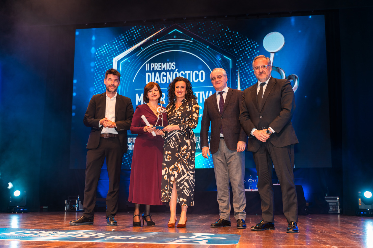 Foto 4 de los Premios Diagnóstico