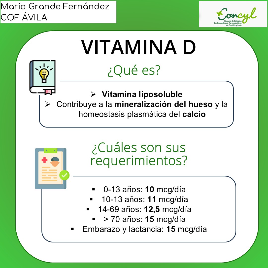 Vitamina D Diapositiva 2