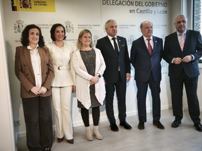 La receta electrónica concertada de MUFACE operativa en Castilla y León desde el 7 de abril