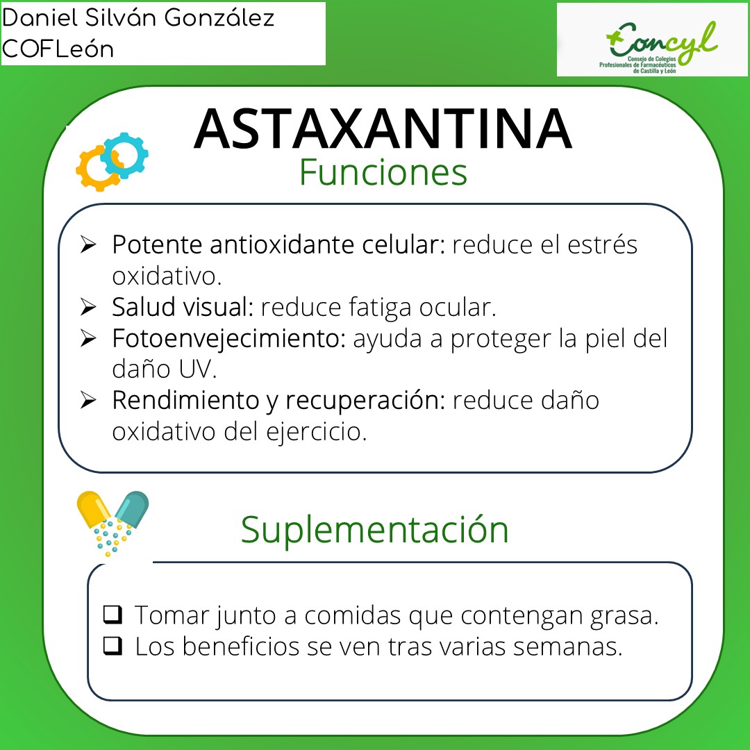 Astaxantina Diapositiva 3
